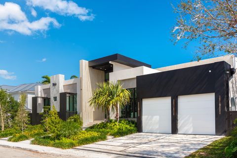 A home in Fort Lauderdale