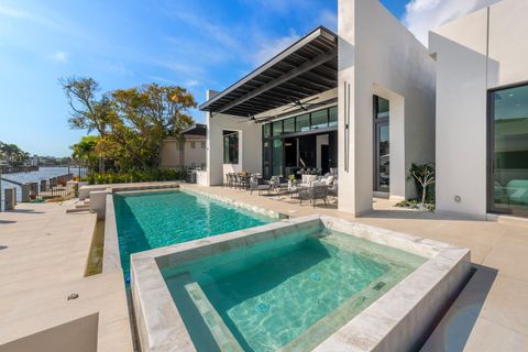 A home in Fort Lauderdale