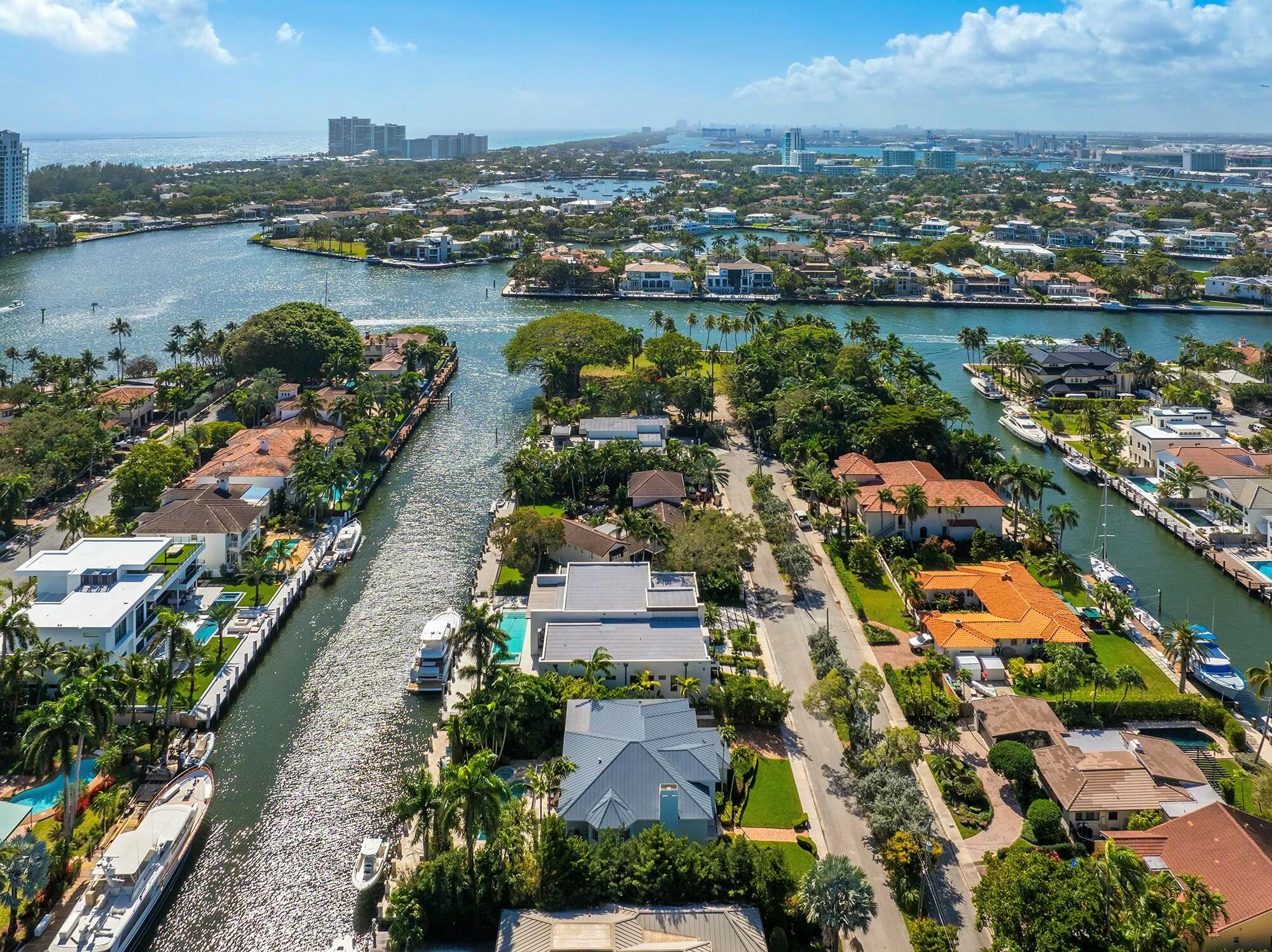 RIVIERA ISLES - Residential