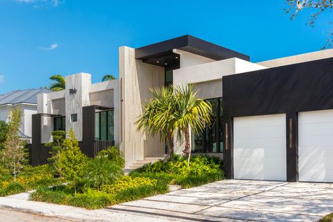 A home in Fort Lauderdale