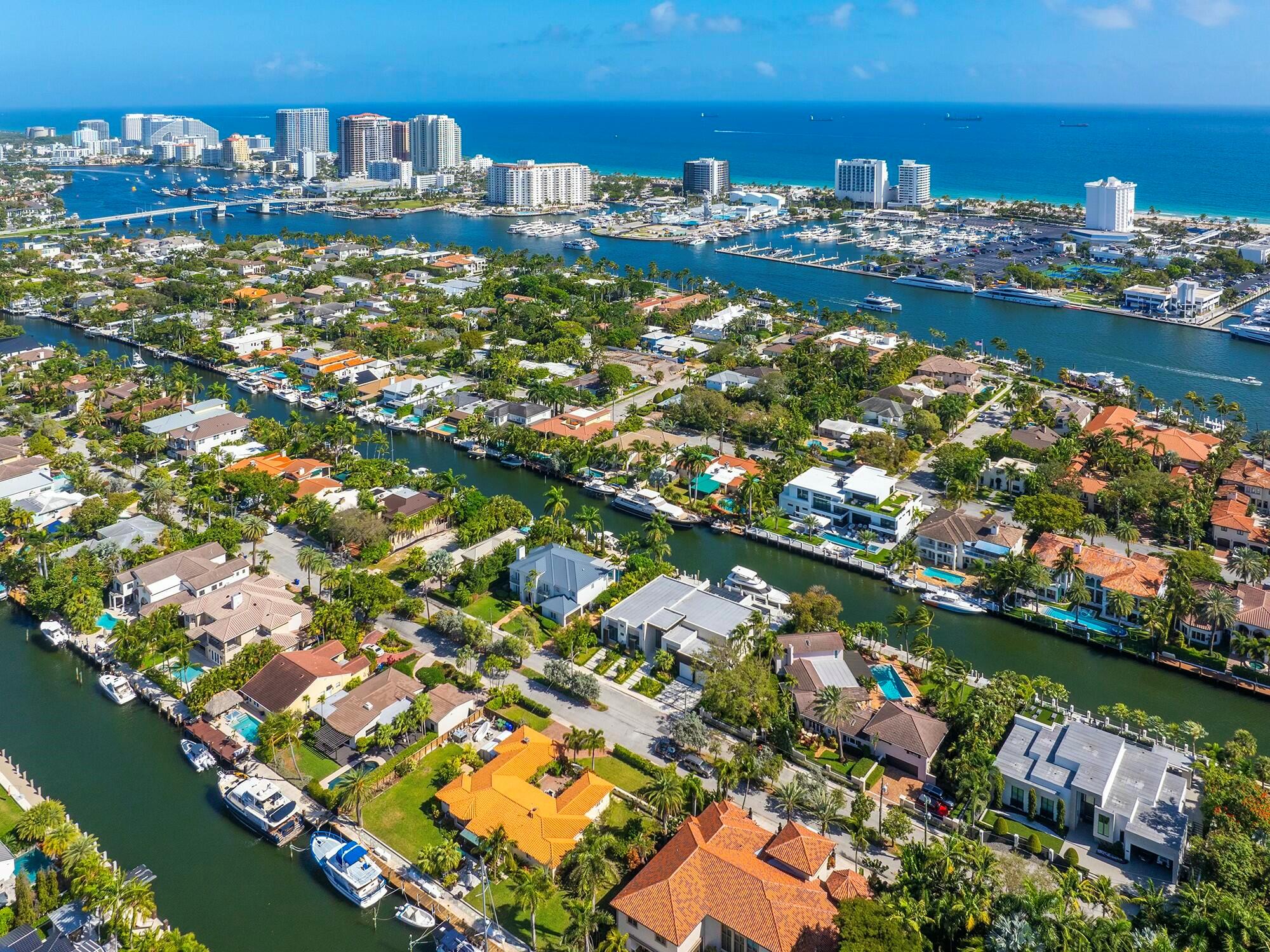 RIVIERA ISLES - Residential