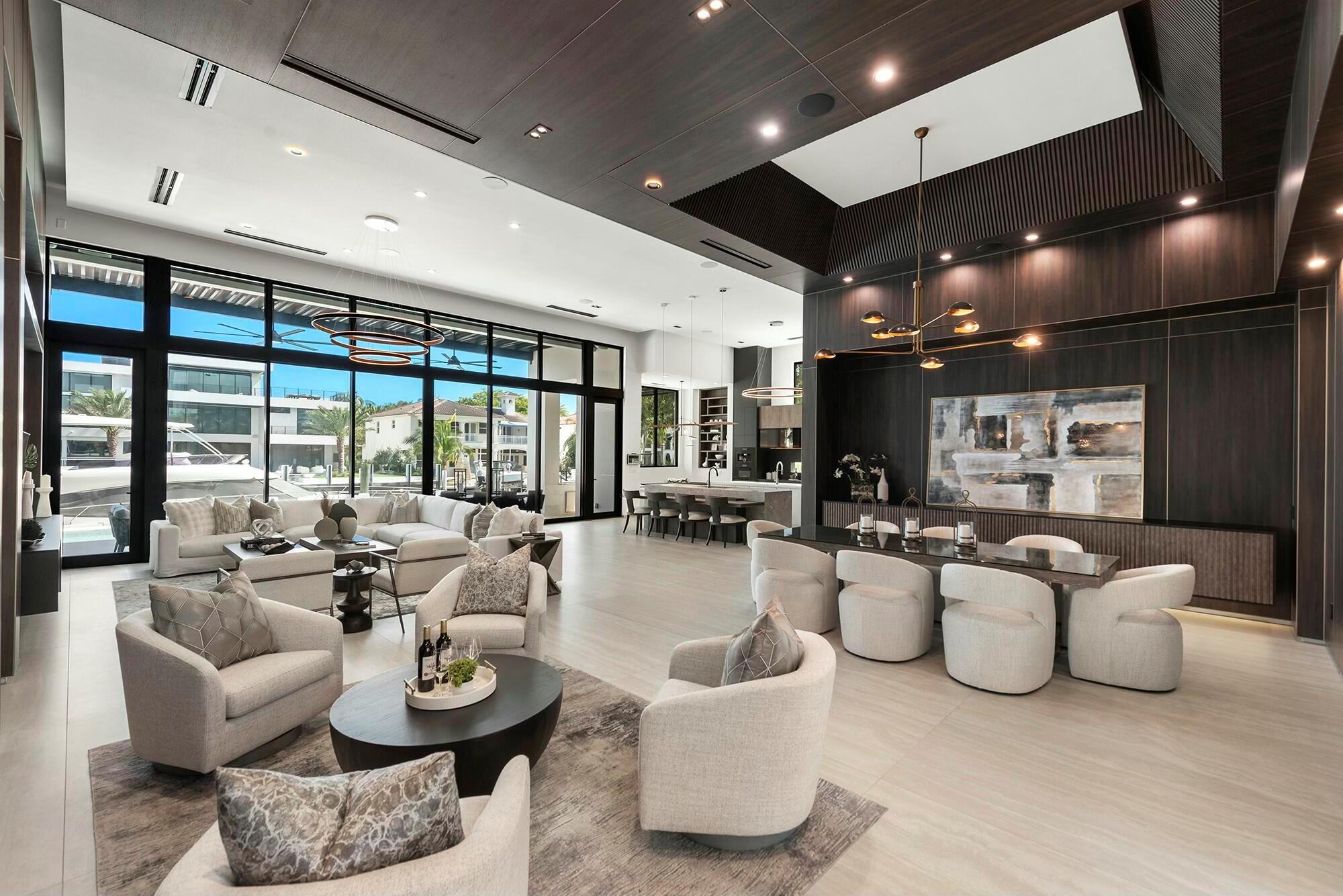 RIVIERA ISLES - Residential