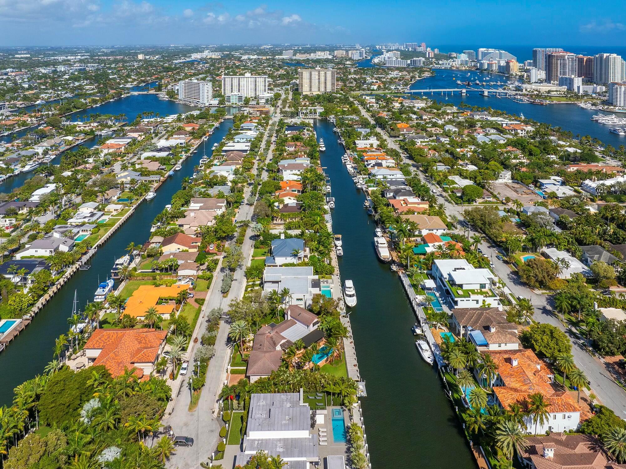 RIVIERA ISLES - Residential