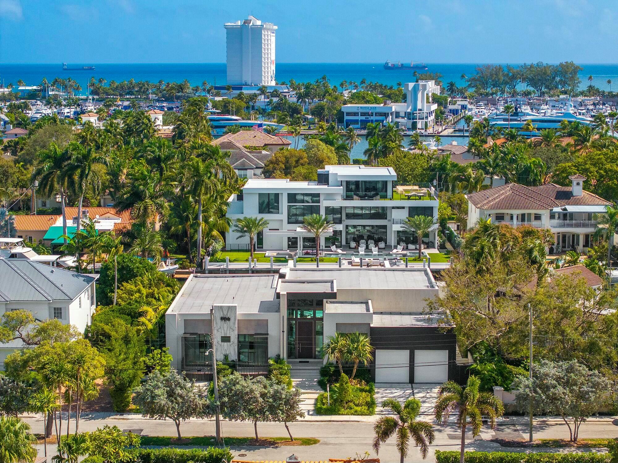 RIVIERA ISLES - Residential