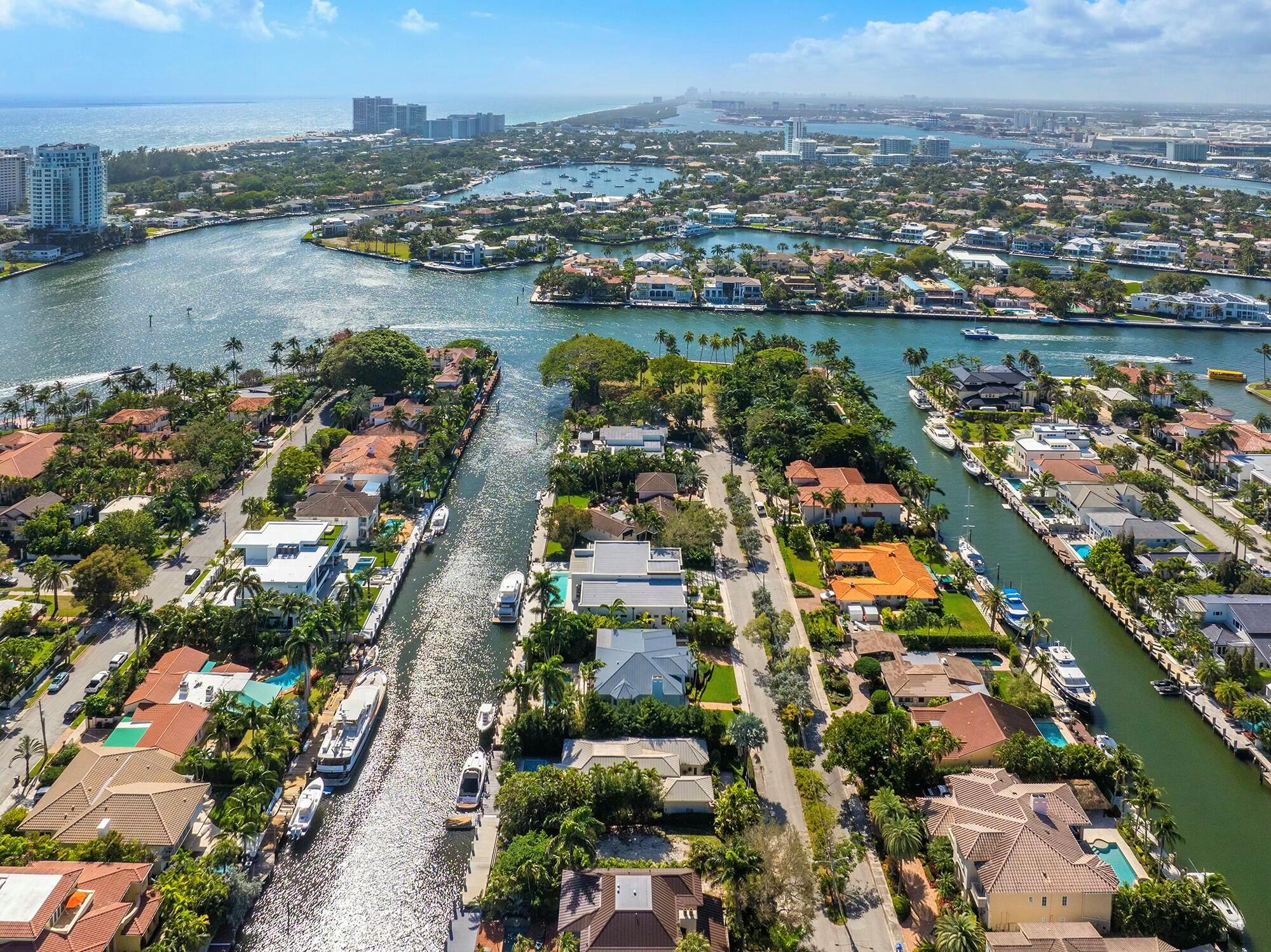 RIVIERA ISLES - Residential