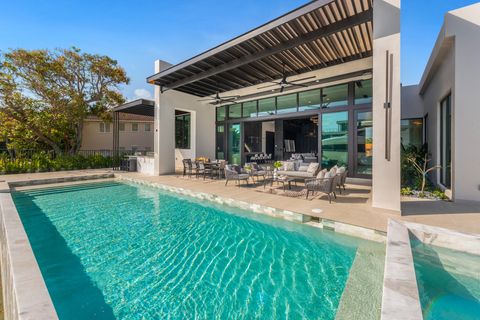 A home in Fort Lauderdale