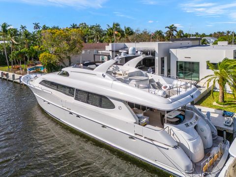 A home in Fort Lauderdale