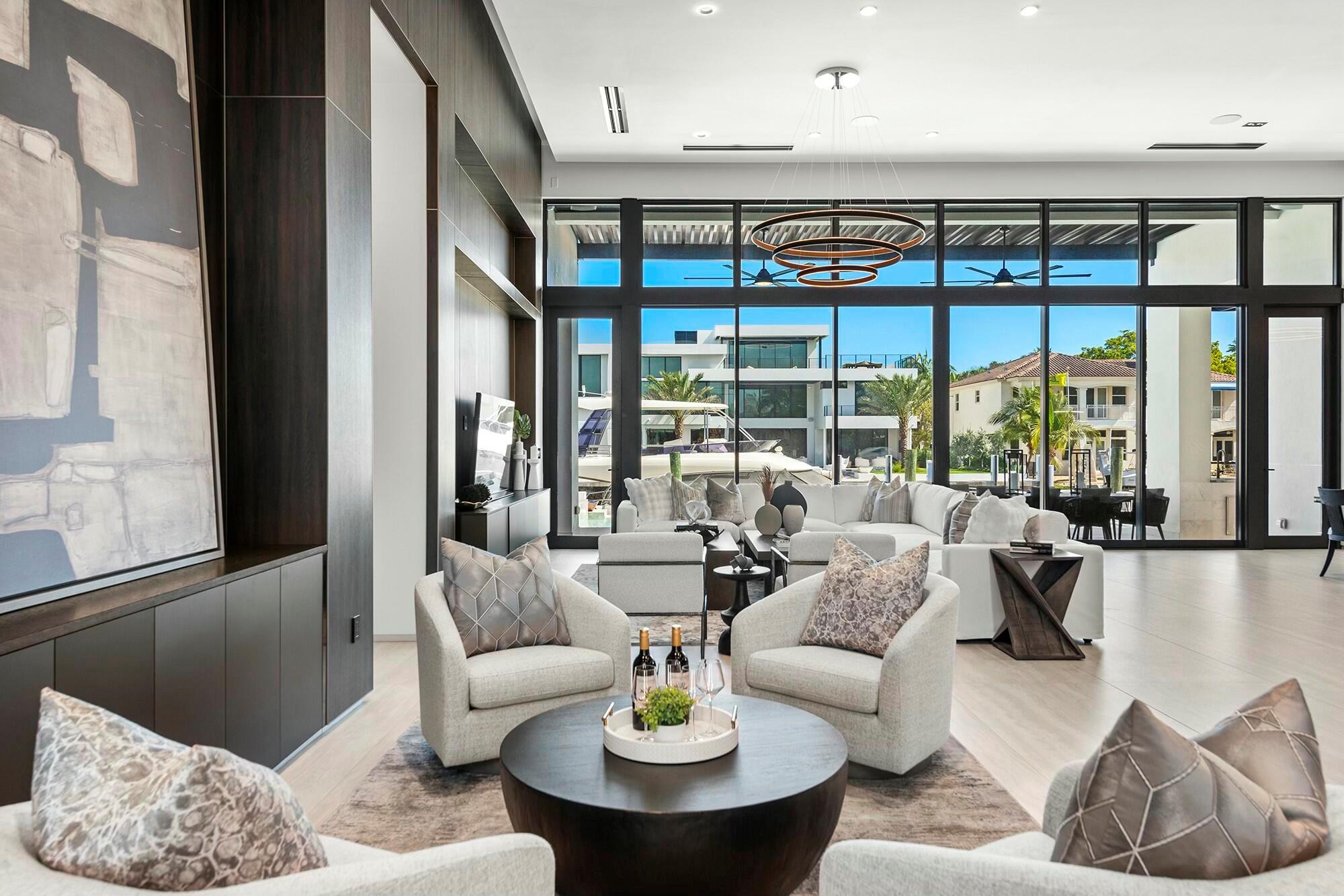 RIVIERA ISLES - Residential