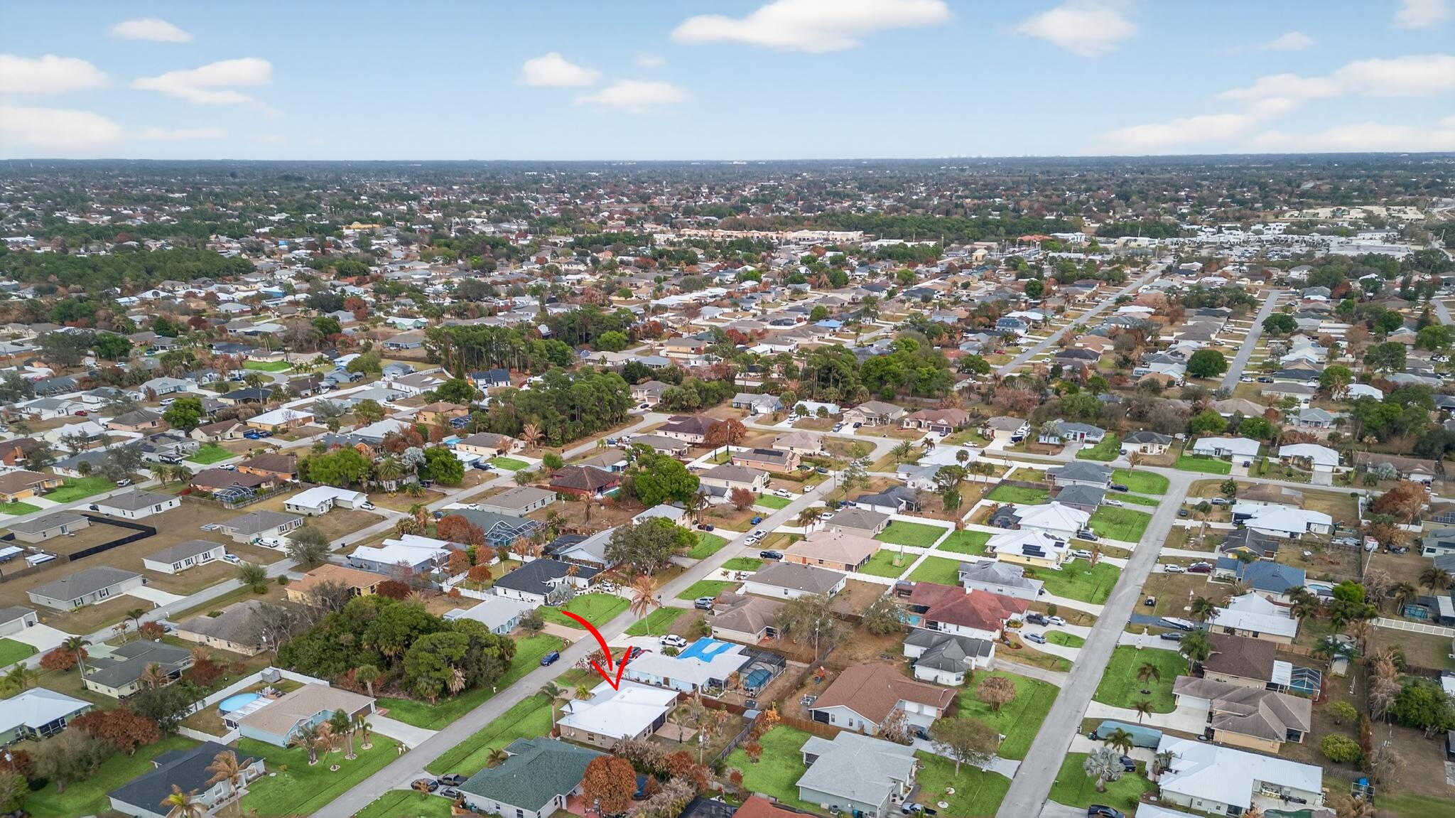 PORT ST LUCIE SECTION 17 - Residential
