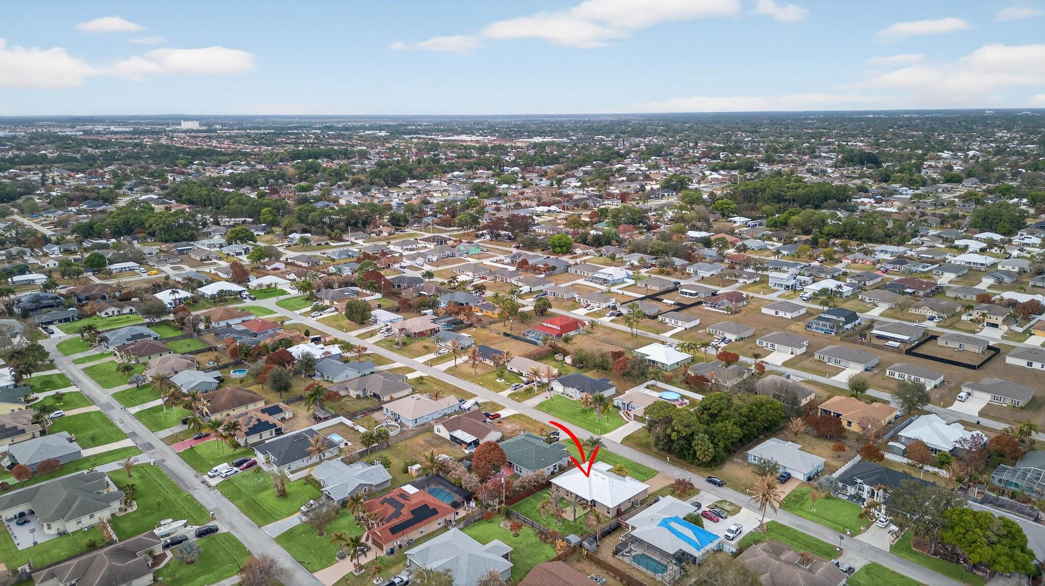PORT ST LUCIE SECTION 17 - Residential