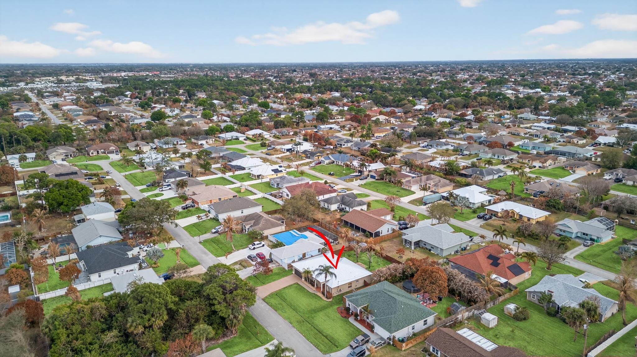PORT ST LUCIE SECTION 17 - Residential