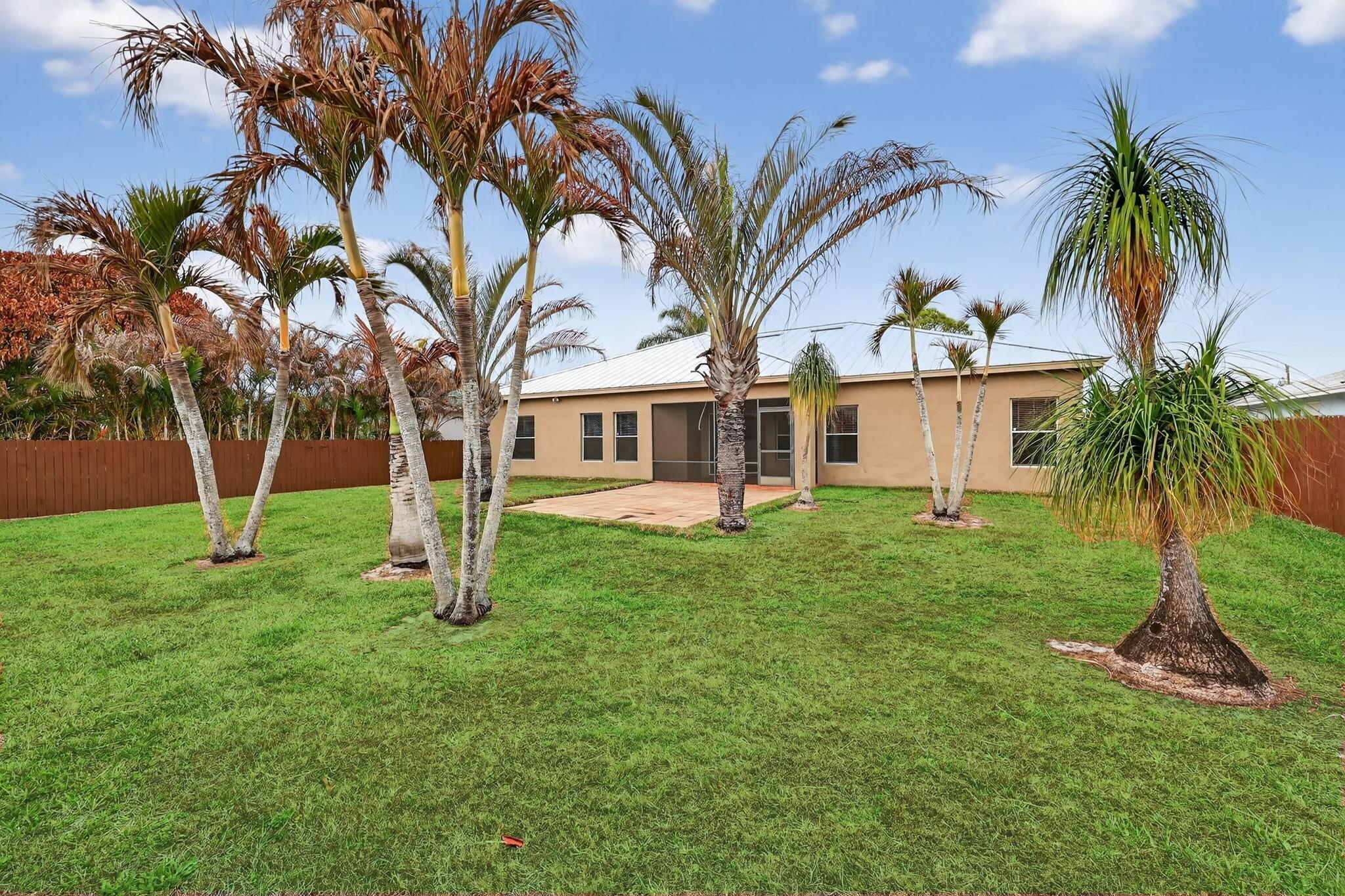 PORT ST LUCIE SECTION 17 - Residential