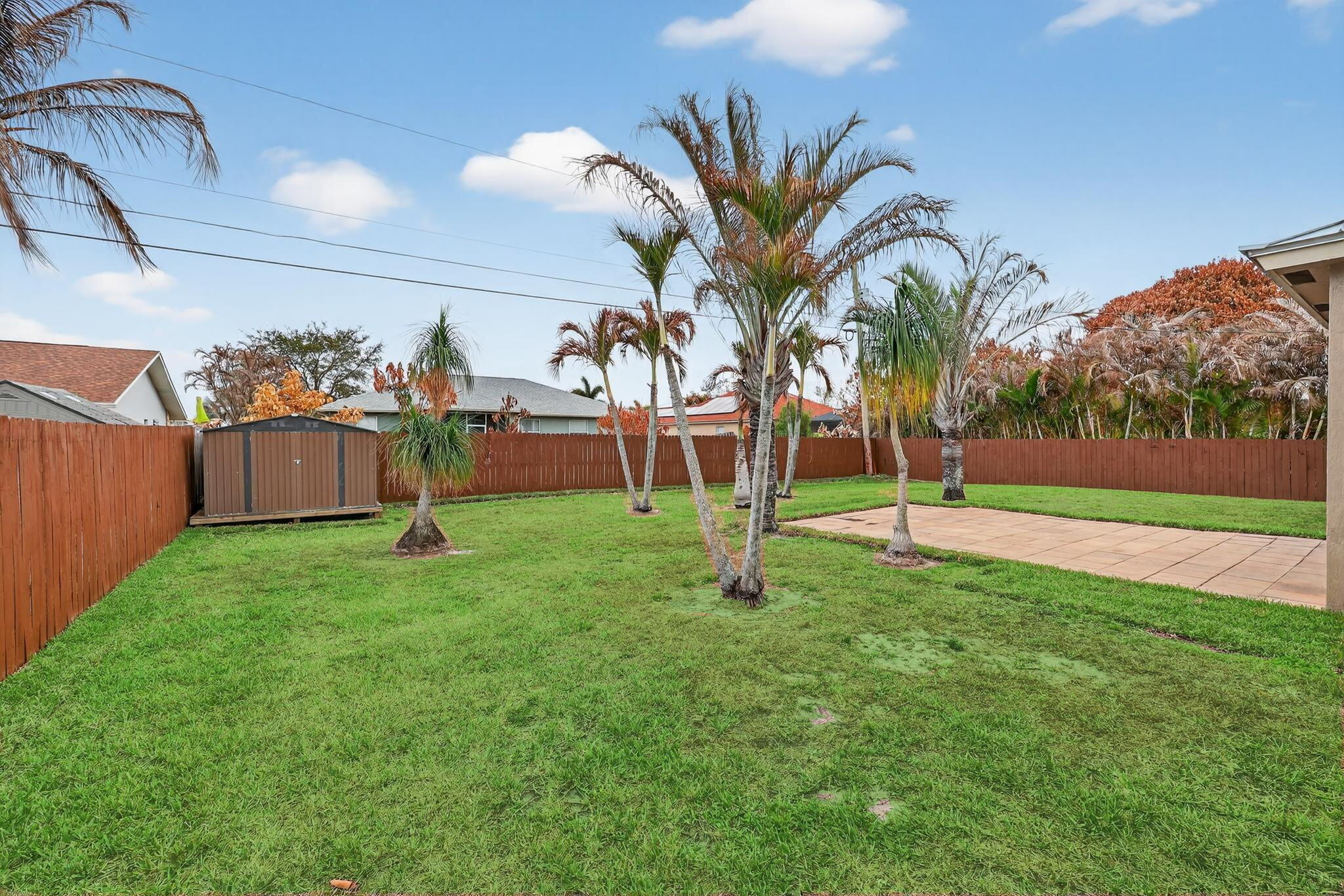 PORT ST LUCIE SECTION 17 - Residential