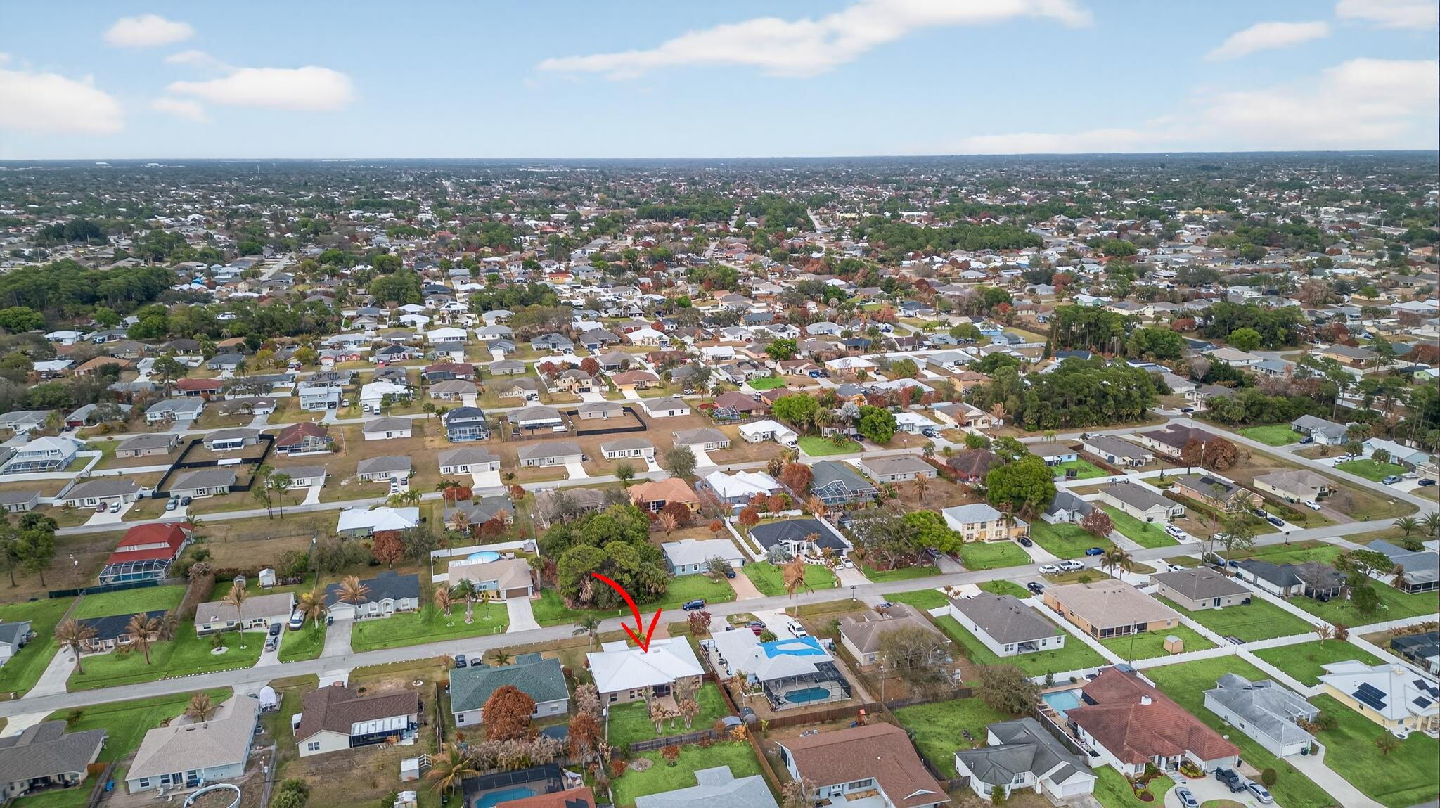 PORT ST LUCIE SECTION 17 - Residential