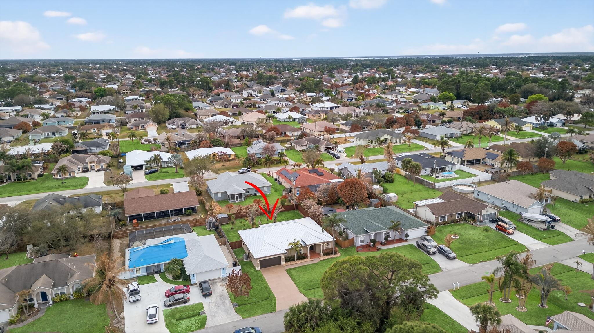 PORT ST LUCIE SECTION 17 - Residential