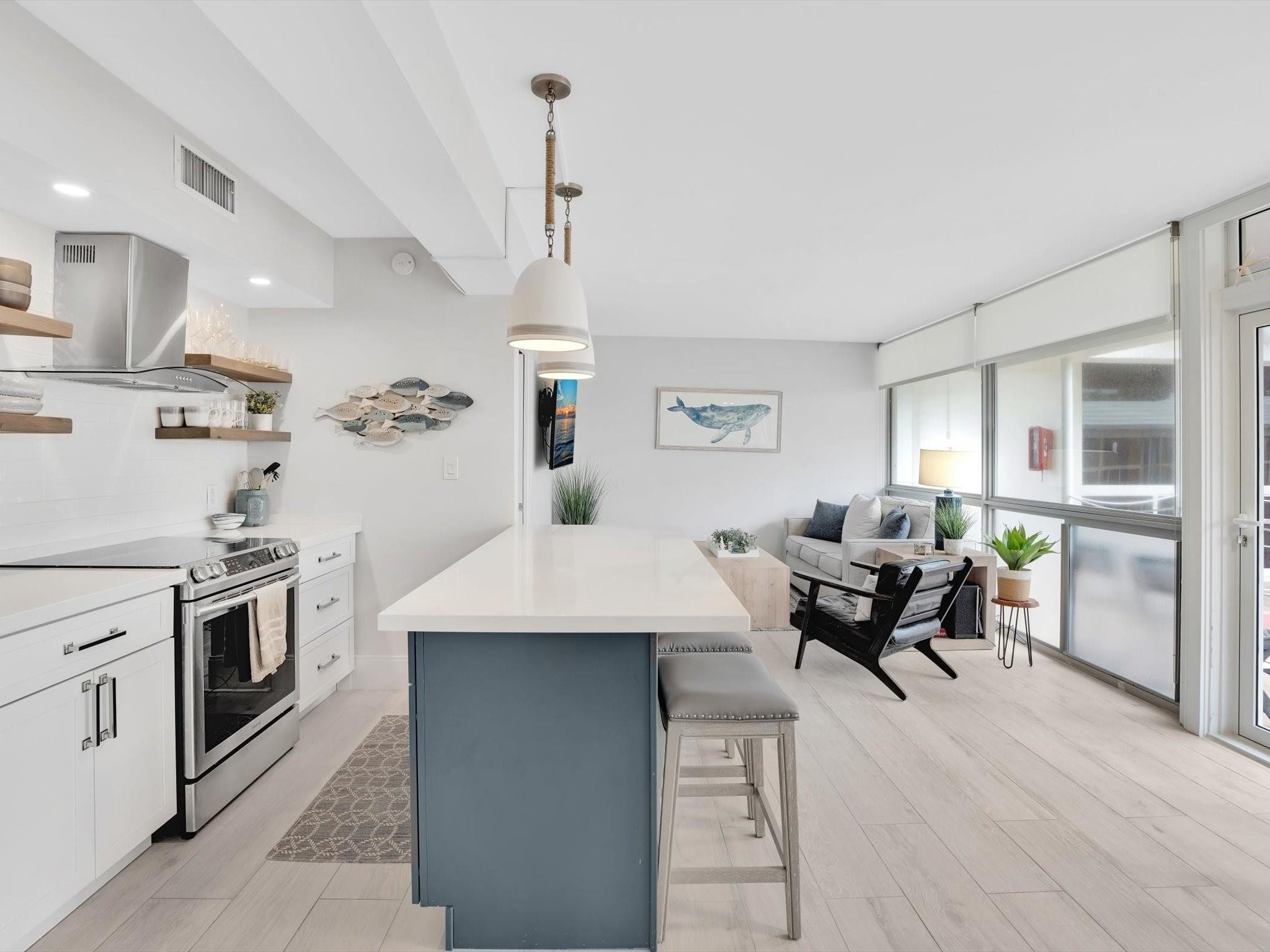 Coral Cove Assoc Co-Op - Residential Lease