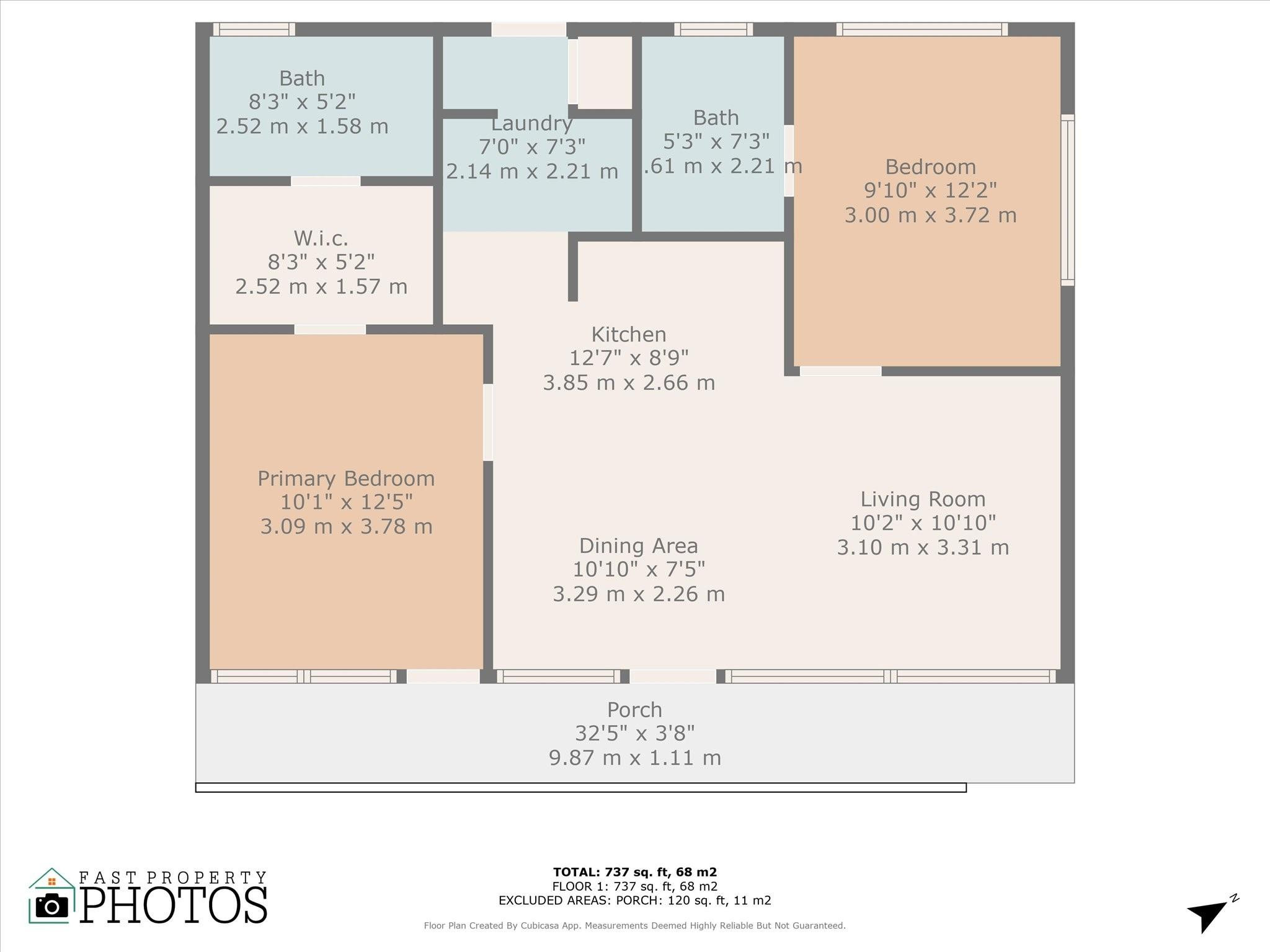 Coral Cove Assoc Co-Op - Residential Lease