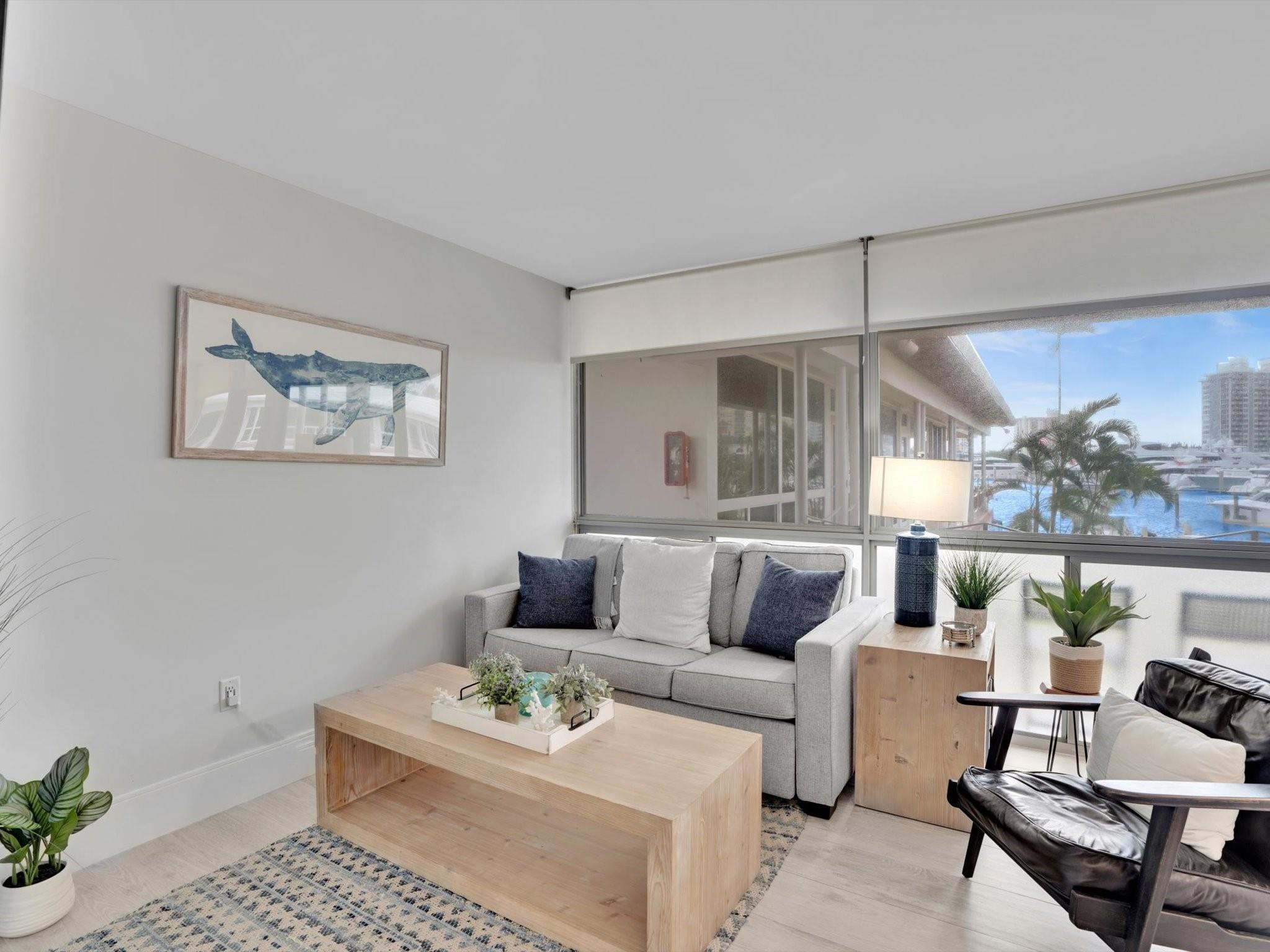 Coral Cove Assoc Co-Op - Residential Lease