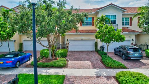 A home in Delray Beach