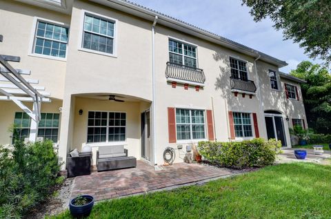 A home in Delray Beach