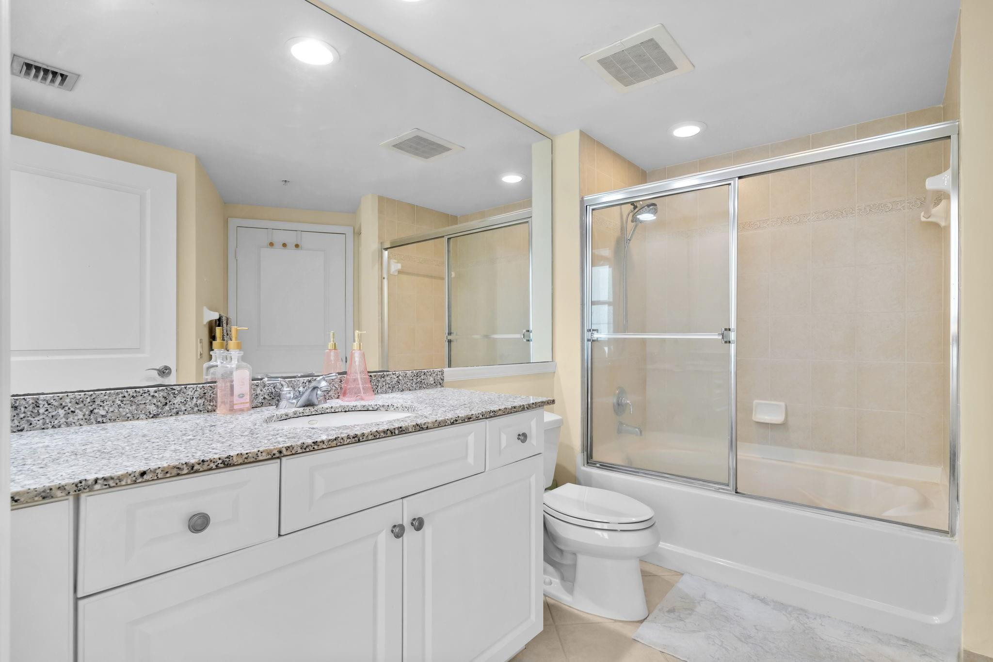 Watergarden Condo - Residential Lease