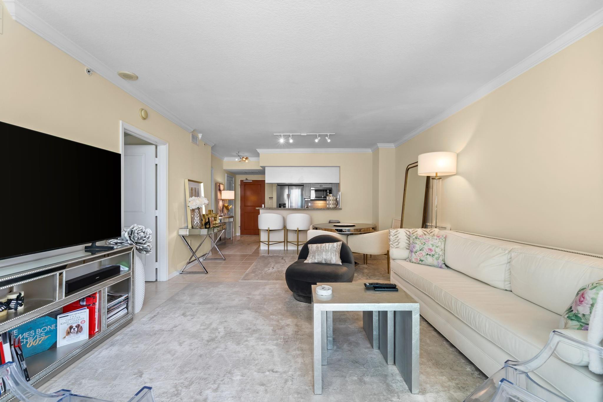 Watergarden Condo - Residential Lease