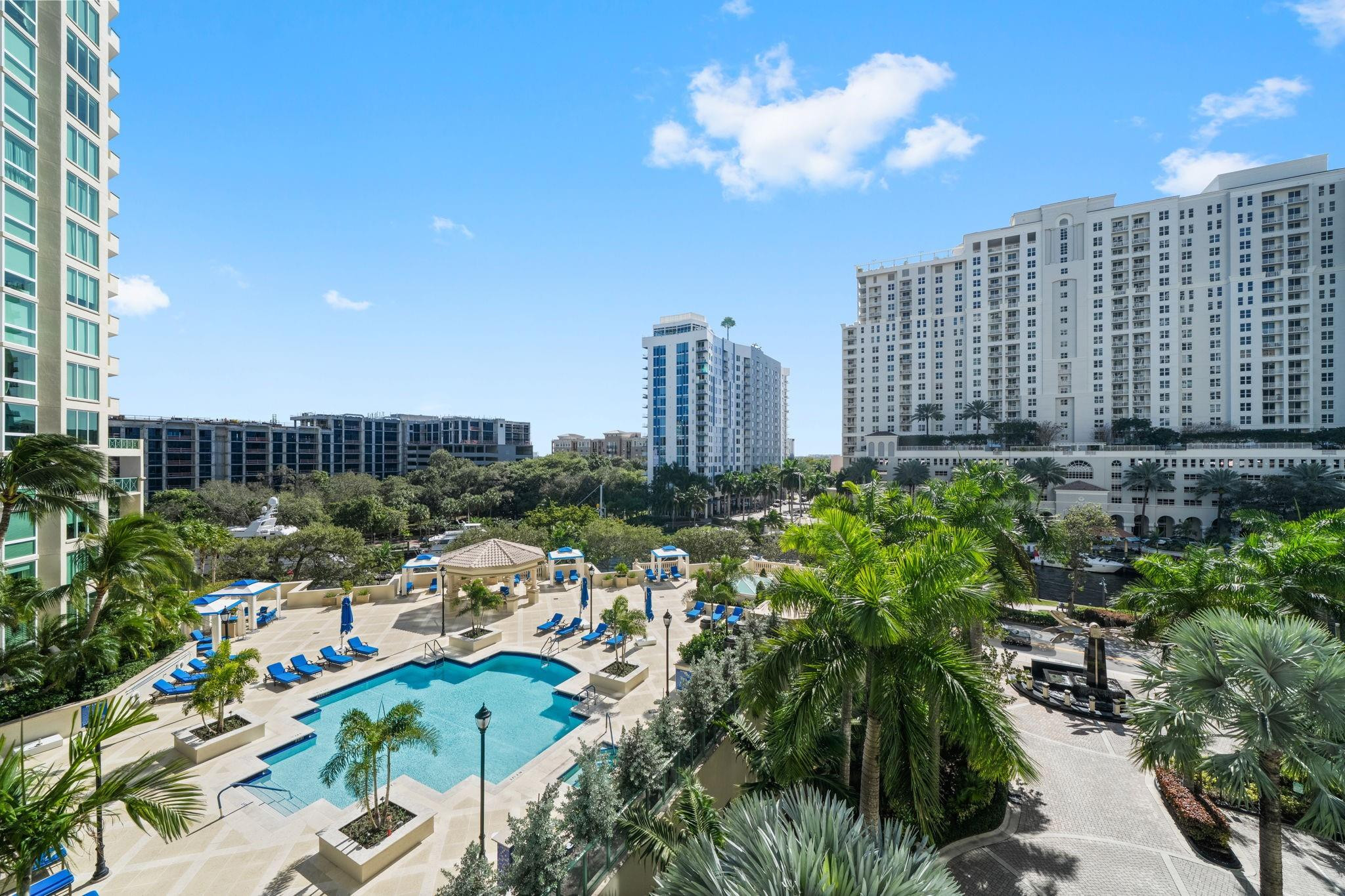 Watergarden Condo - Residential Lease