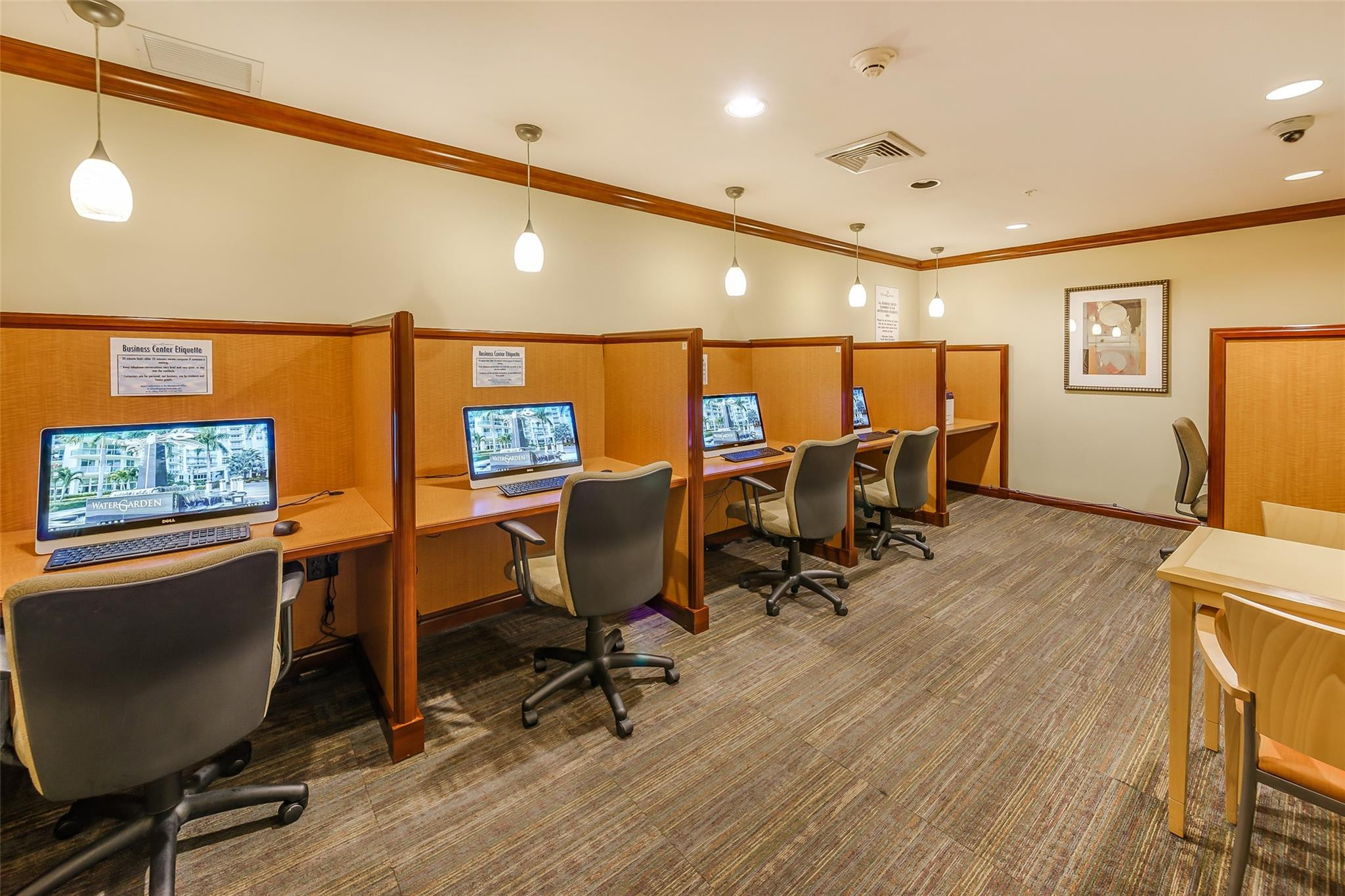 Watergarden Condo - Residential Lease