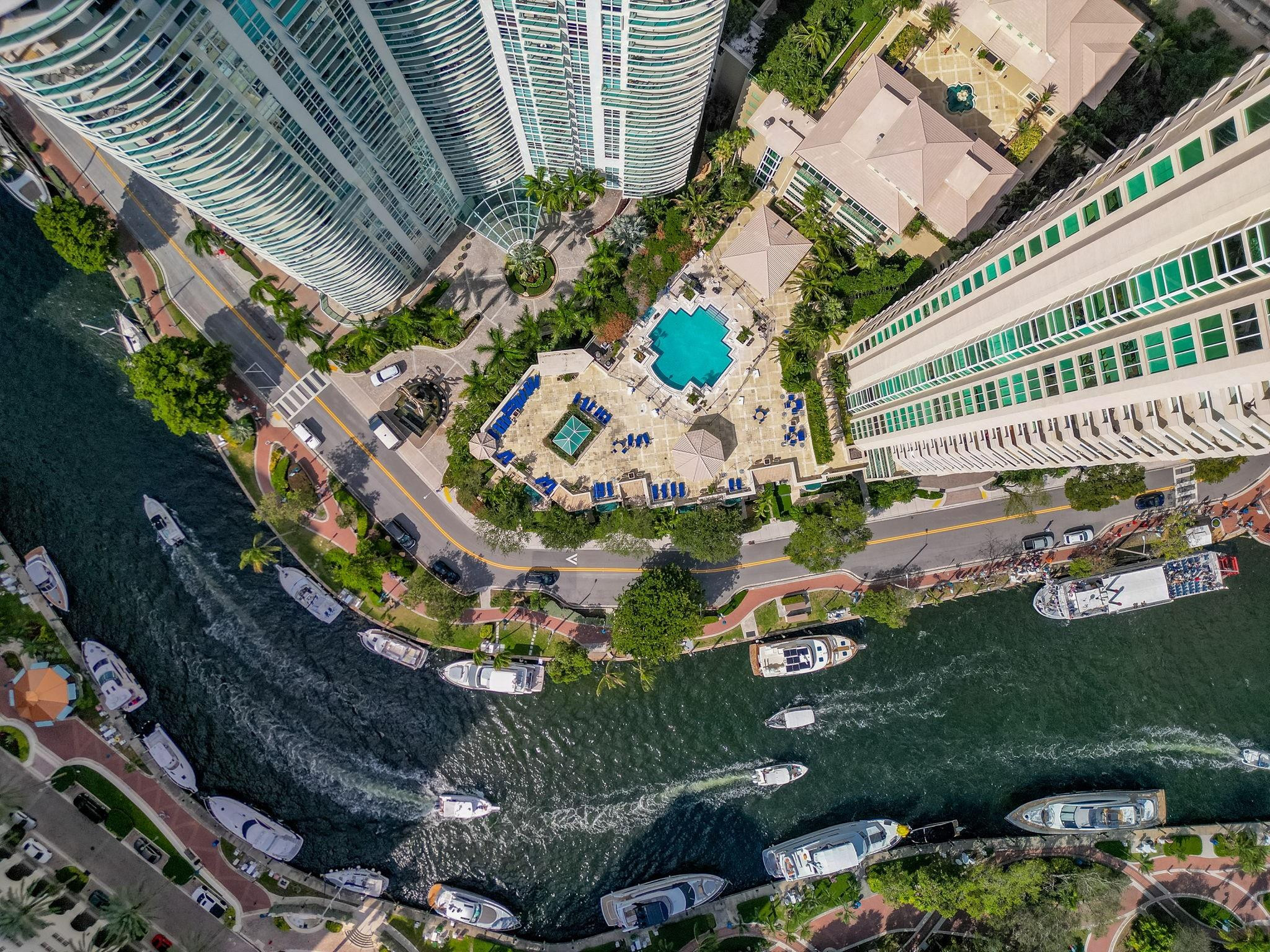 Watergarden Condo - Residential Lease