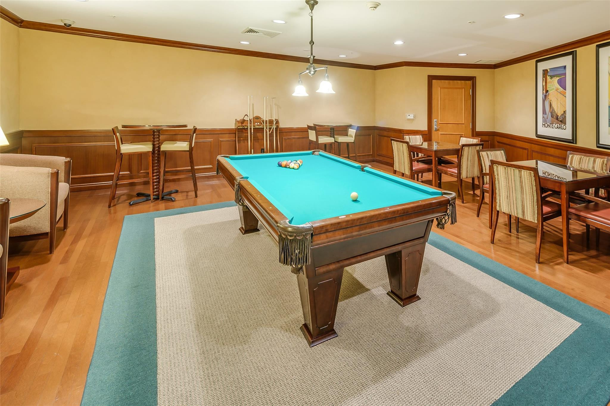 Watergarden Condo - Residential Lease