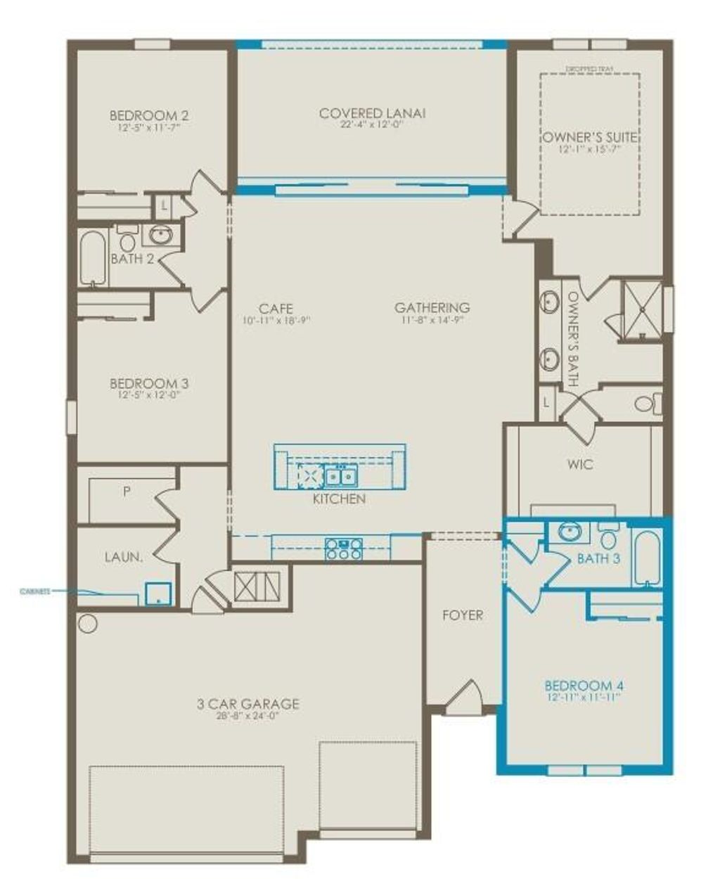 Photo of 766 SE Courances Drive #338, Port Saint Lucie, FL 34984 (MLS # R10983276)