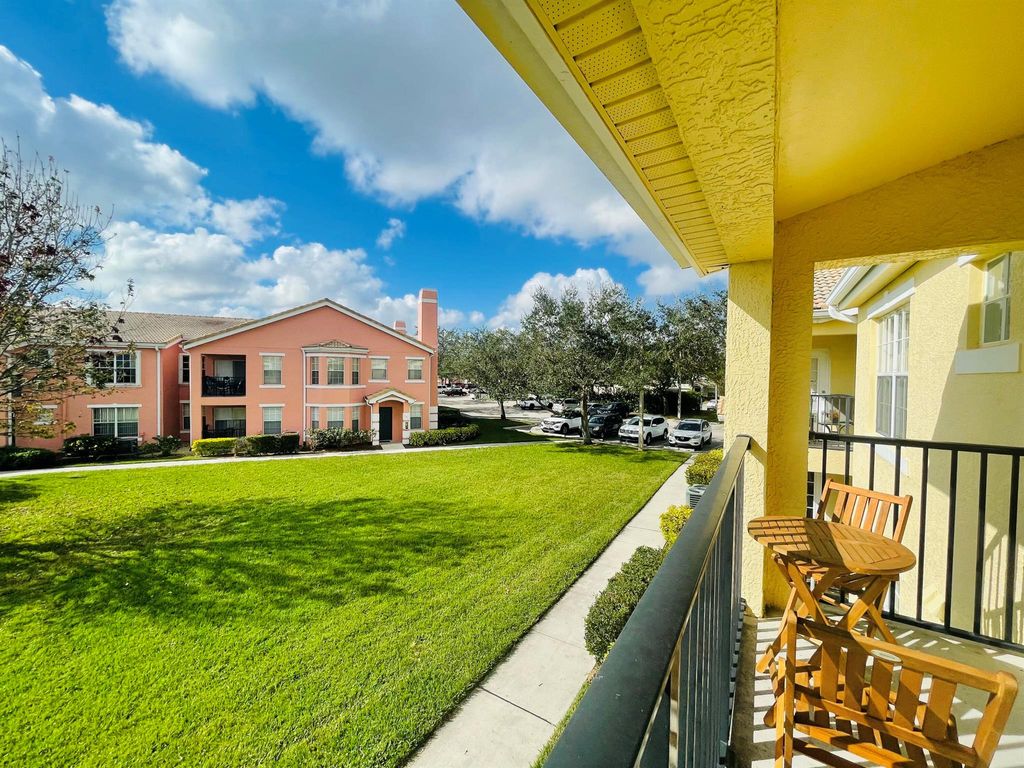 Photo of 124 SW Peacock Boulevard #13-205, Port Saint Lucie, FL 34986 (MLS # R11047614)