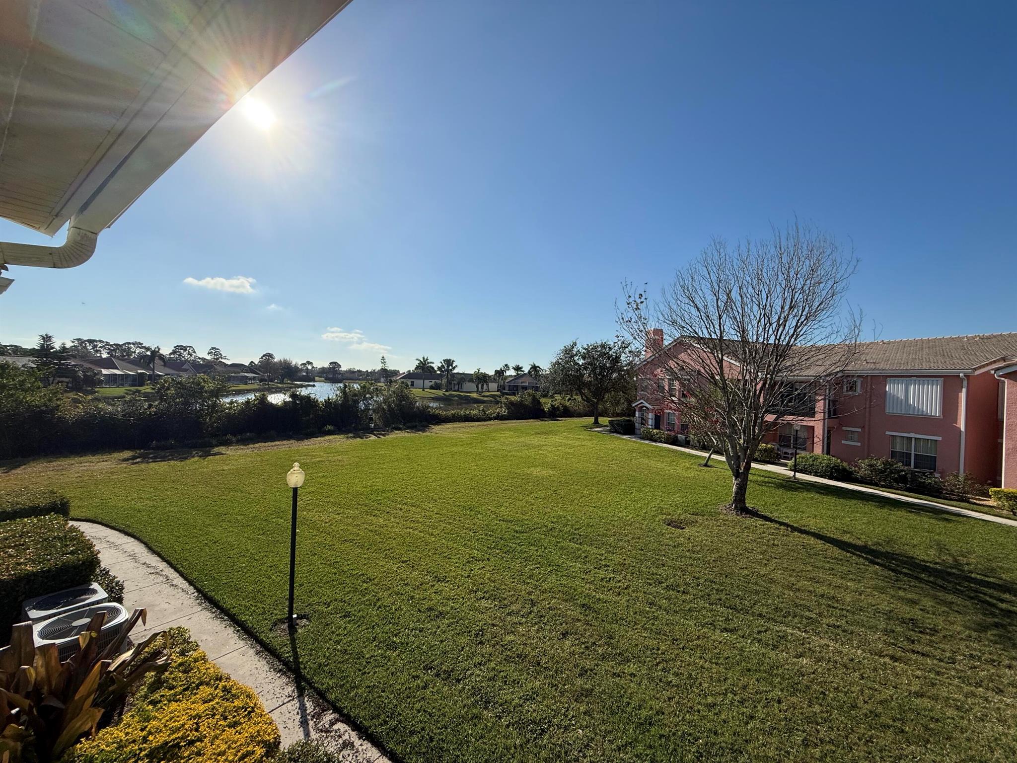 THE BELMONT II AT ST LUCIE WEST, A CONDOMINIUM - Residential Lease