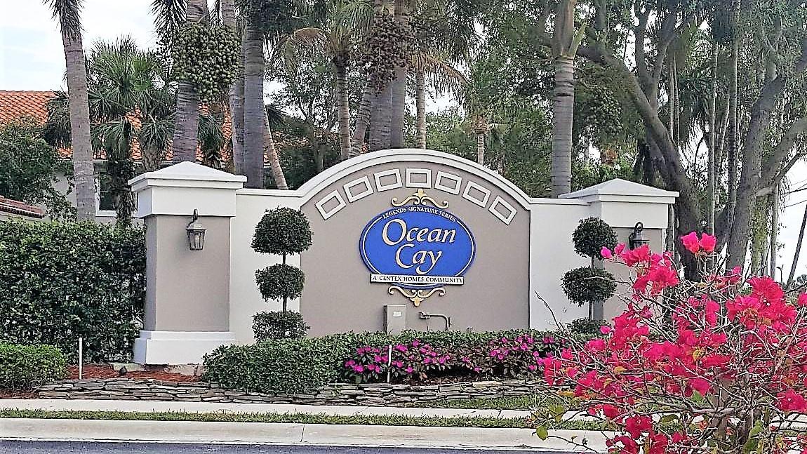 OCEAN CAY - Residential