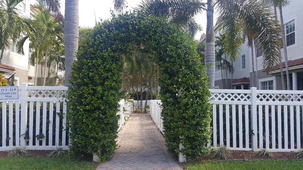 Photo of 118 Ocean Cay Way, Hypoluxo, FL 33462 (MLS # B26018066)