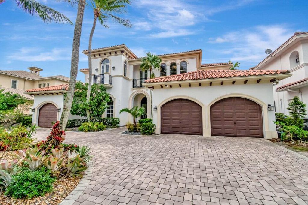 Photo of 17706 Middlebrook Way, Boca Raton, FL 33496 (MLS # R11051315)