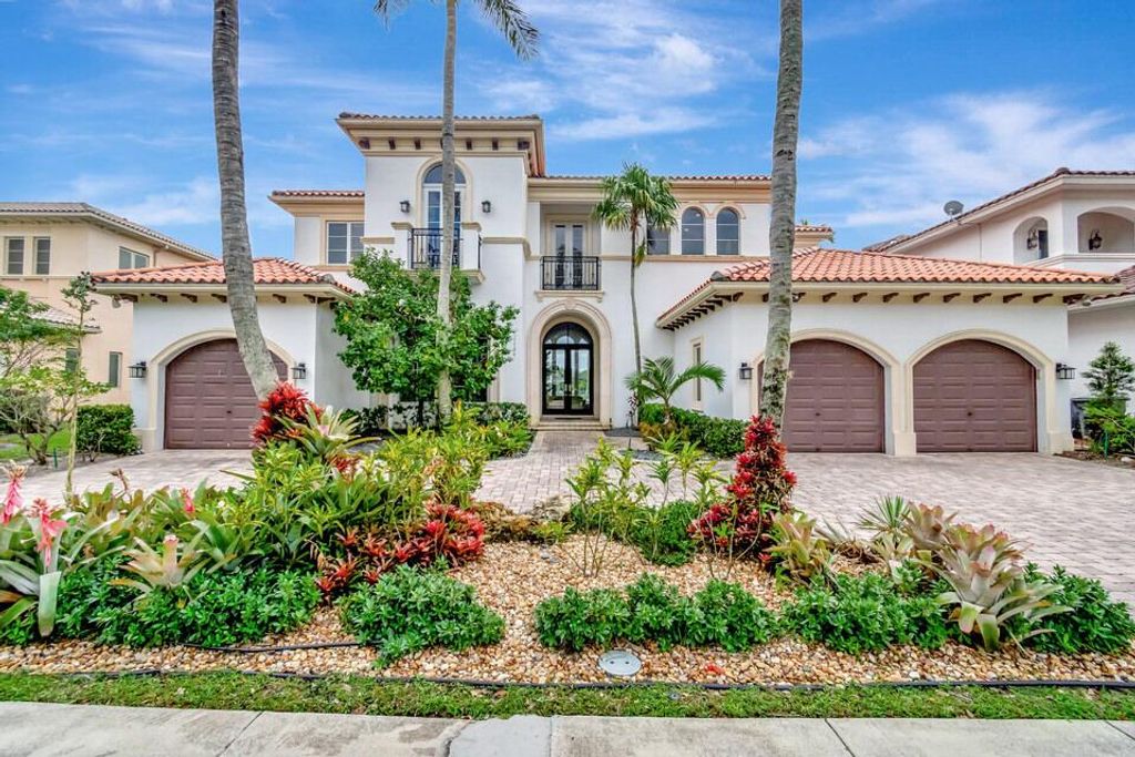 Photo of 17706 Middlebrook Way, Boca Raton, FL 33496 (MLS # R11051315)