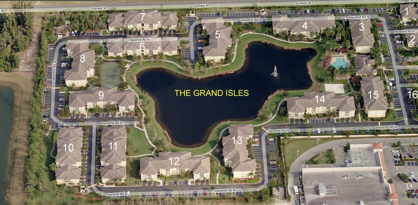 GRAND ISLES CONDO - Residential Lease