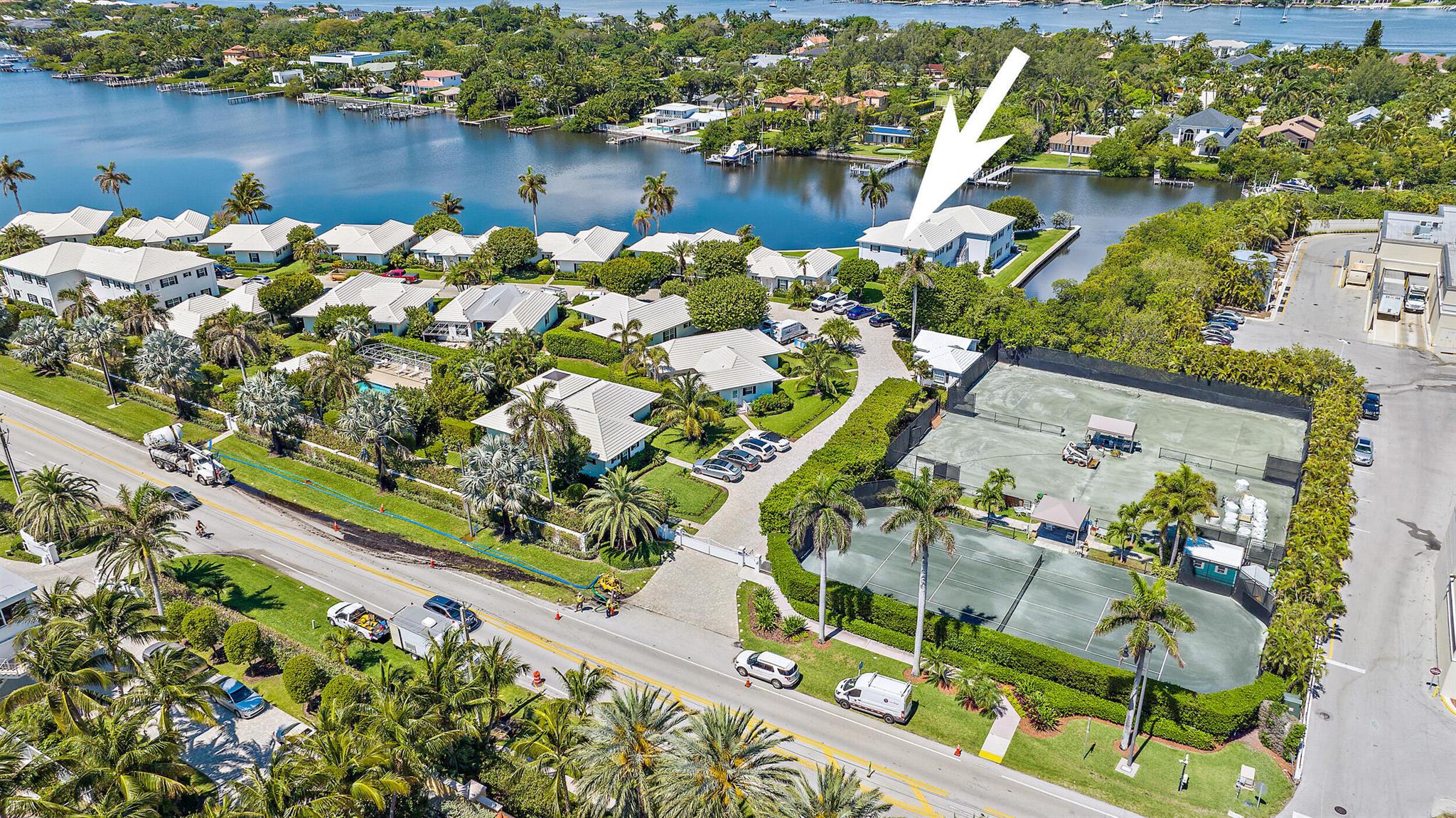 LA COQUILLE CLUB VILLAS C - Residential