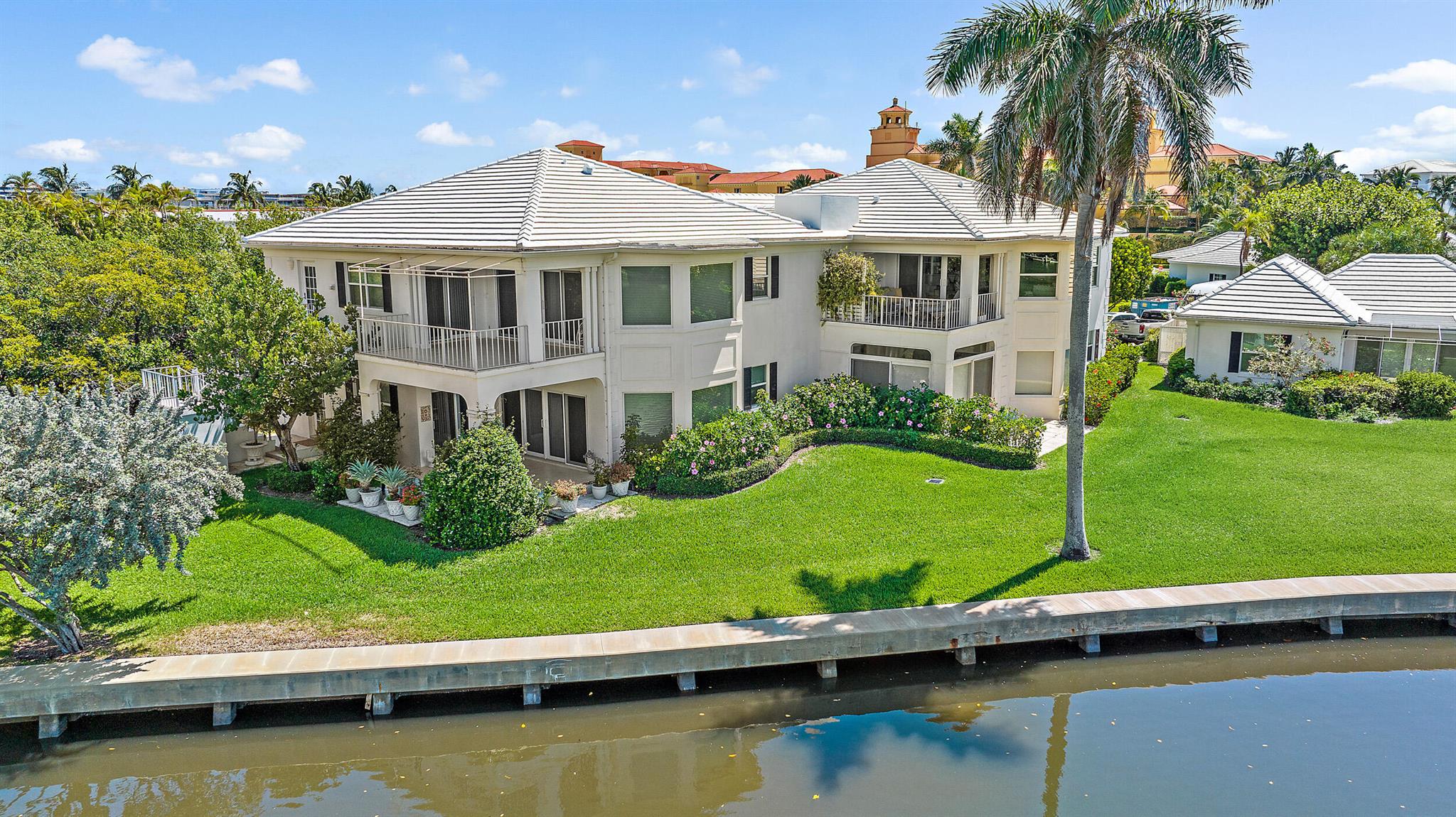 LA COQUILLE CLUB VILLAS C - Residential