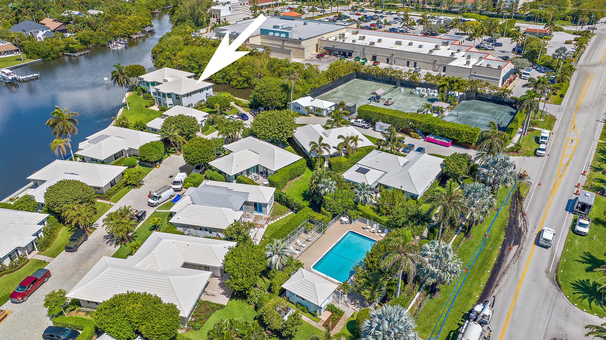 LA COQUILLE CLUB VILLAS C - Residential