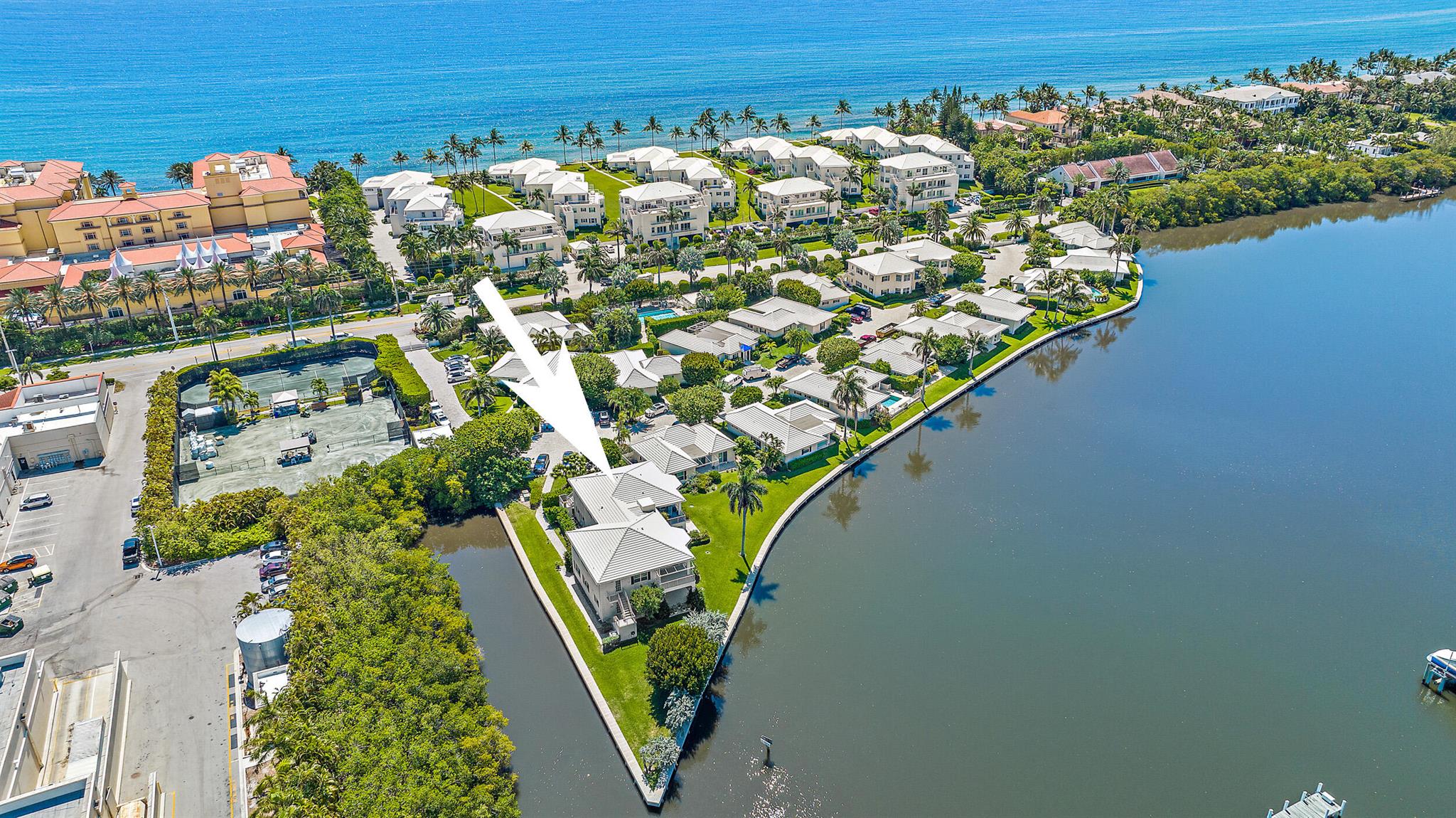 LA COQUILLE CLUB VILLAS C - Residential