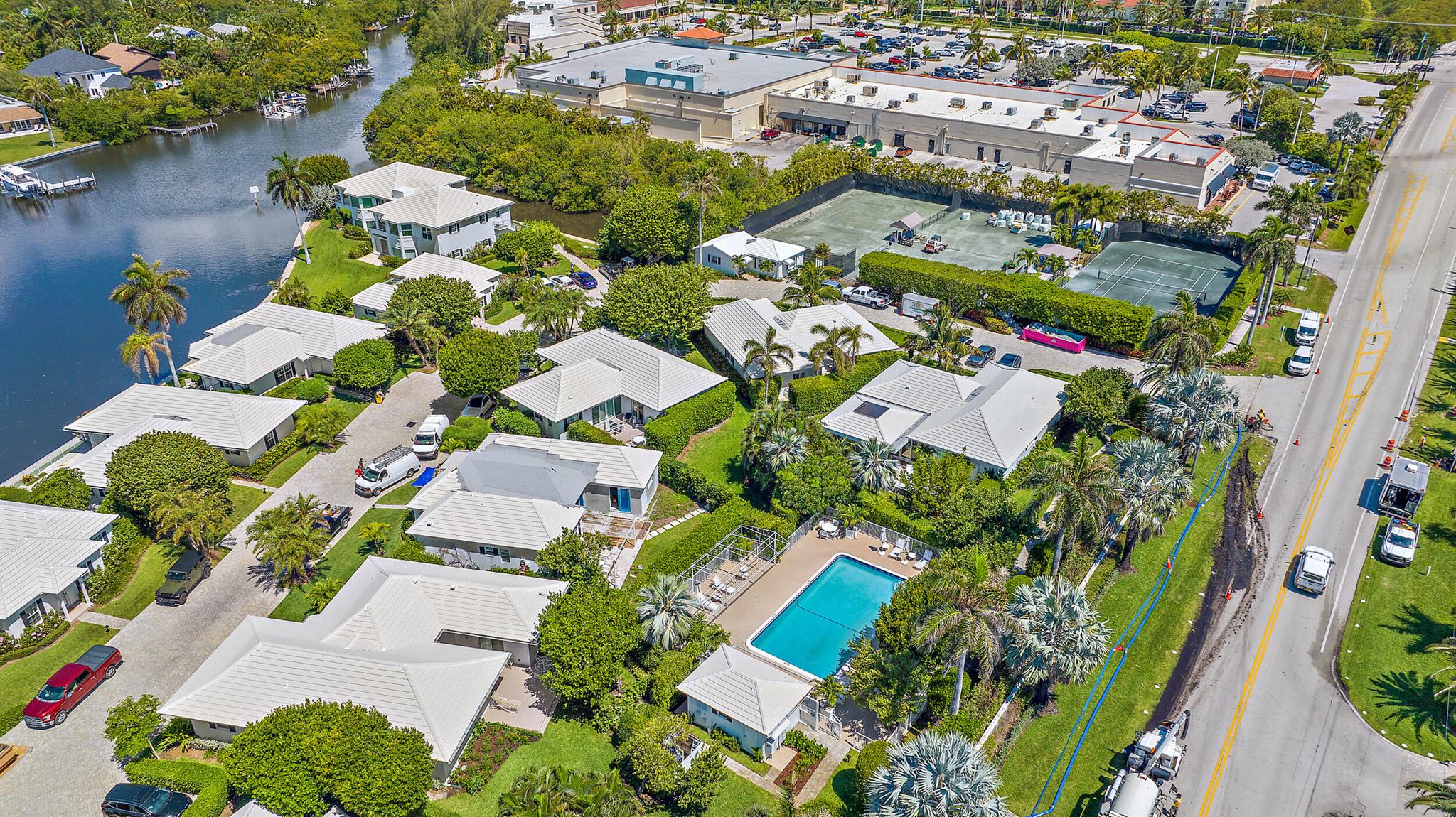 LA COQUILLE CLUB VILLAS C - Residential