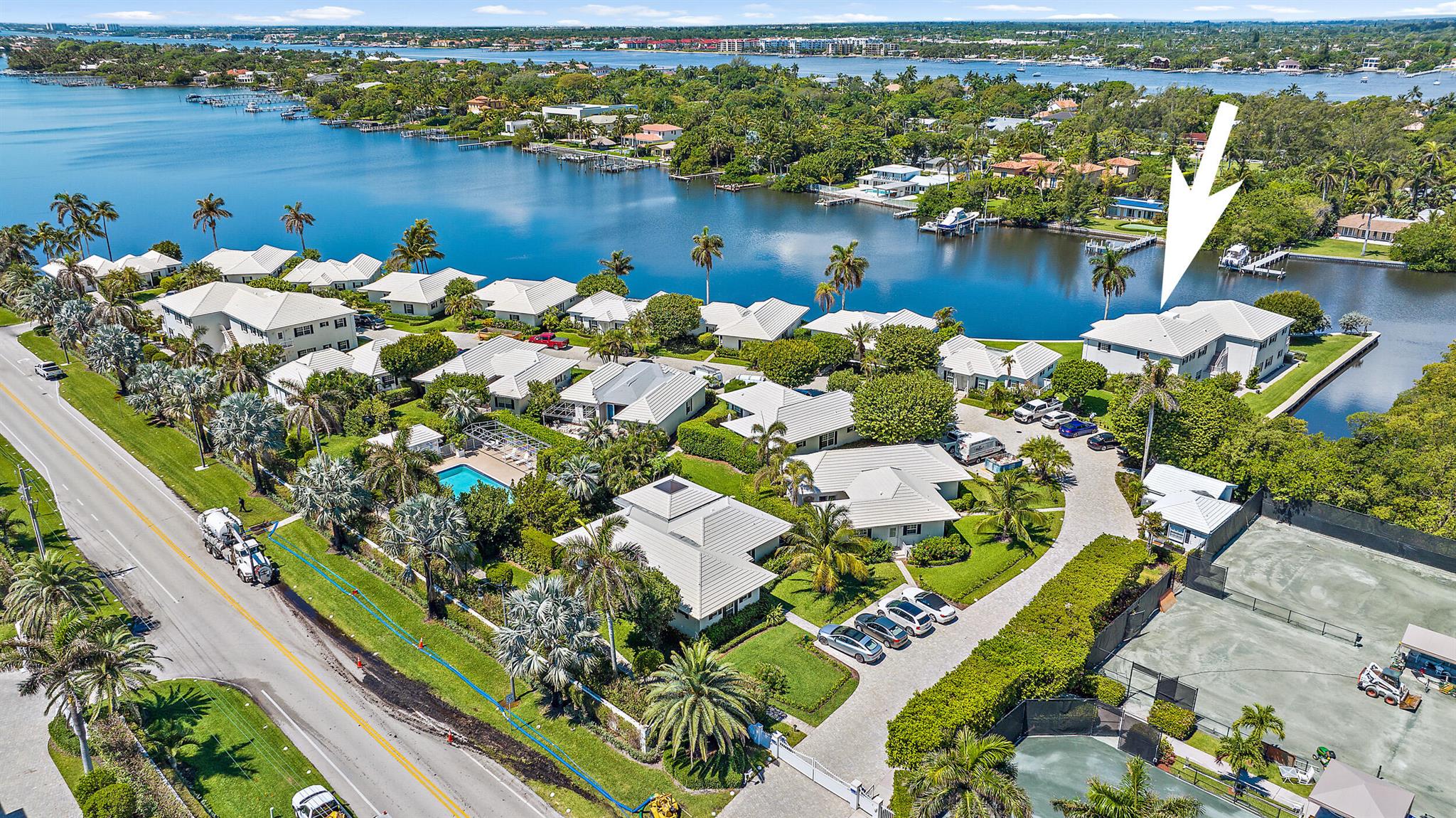 LA COQUILLE CLUB VILLAS C - Residential