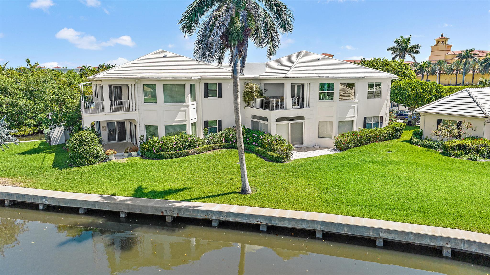 LA COQUILLE CLUB VILLAS C - Residential