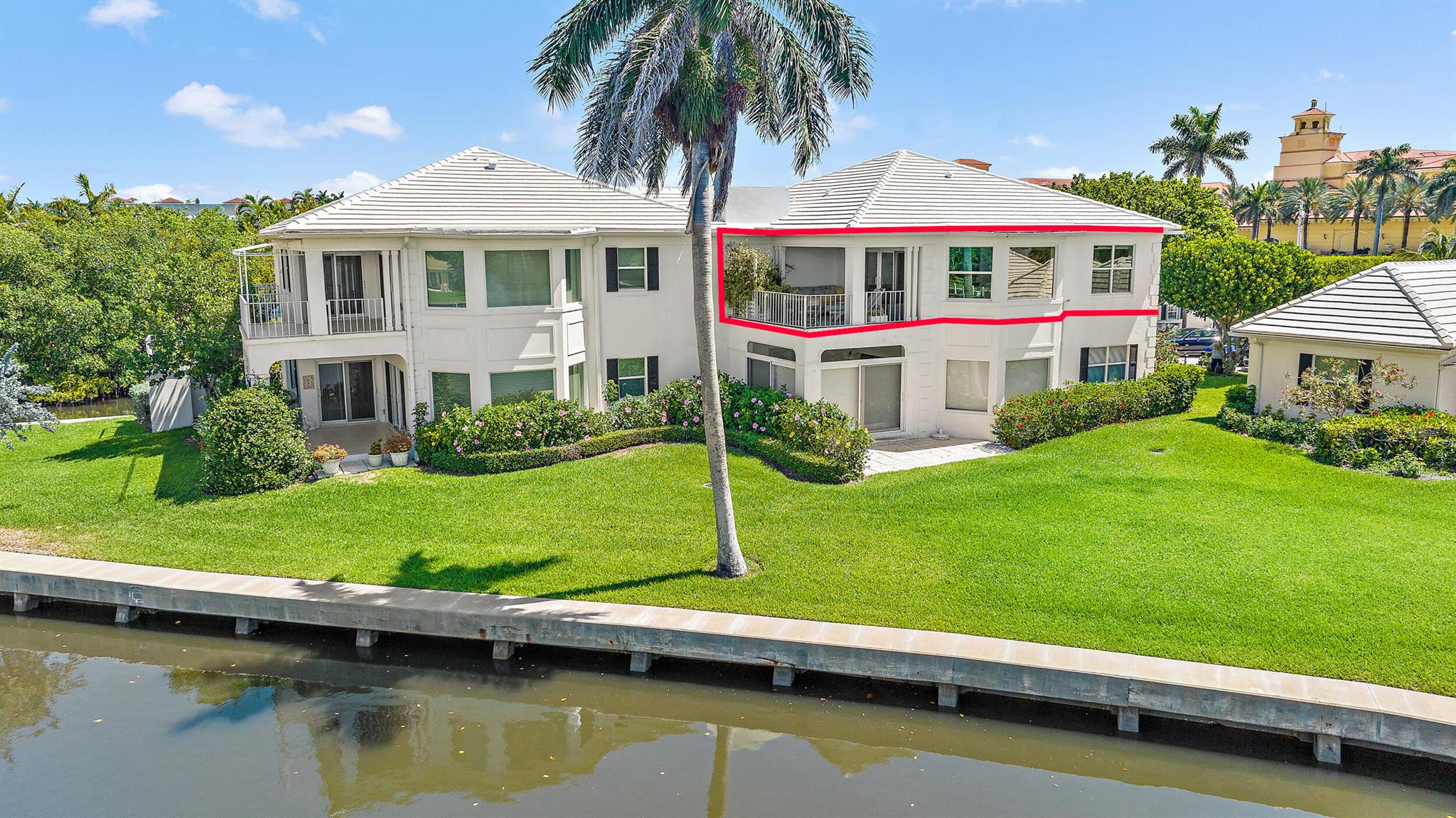 LA COQUILLE CLUB VILLAS C - Residential