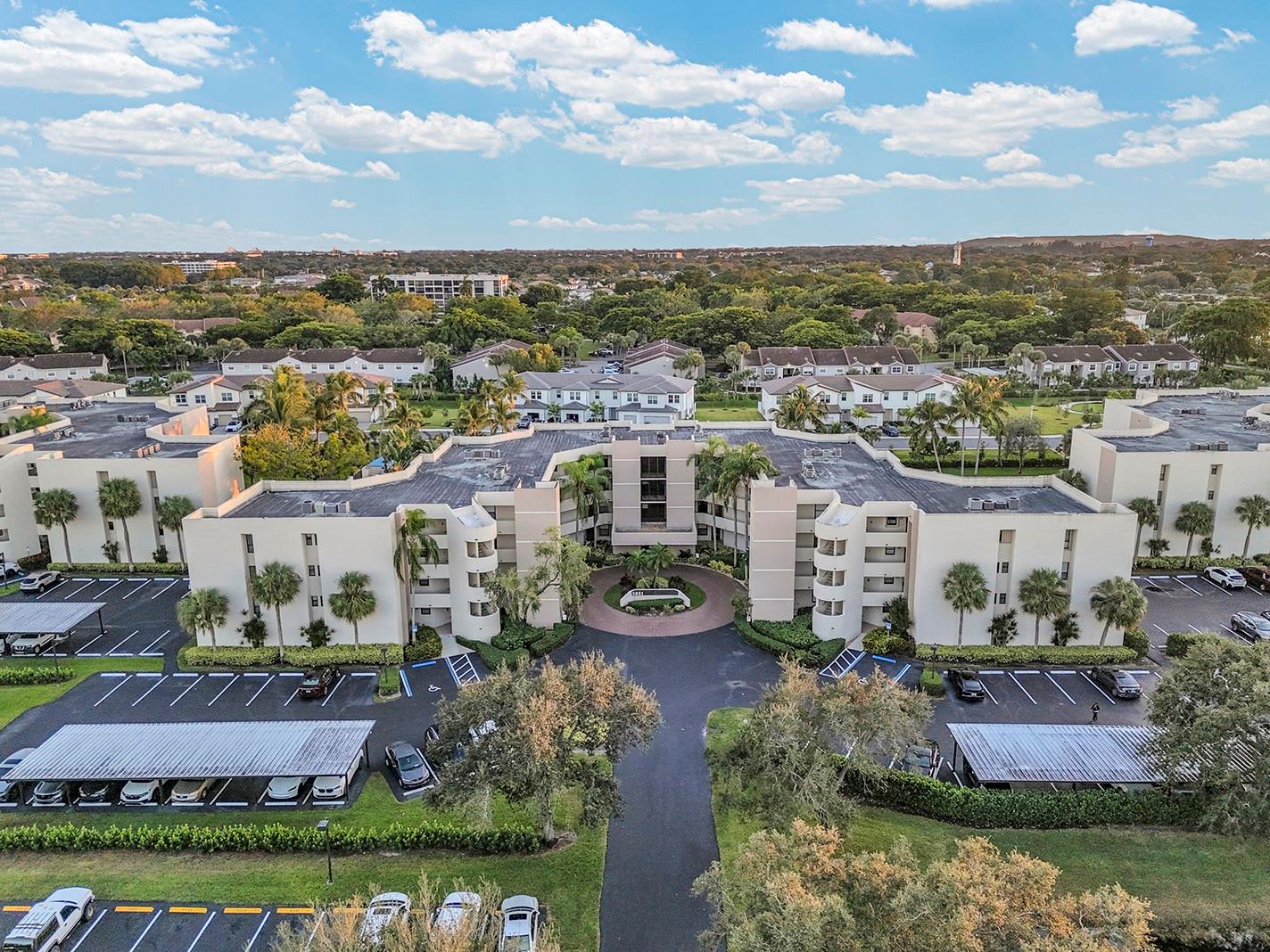 CAMINO REAL VILLAGE CONDO - Residential