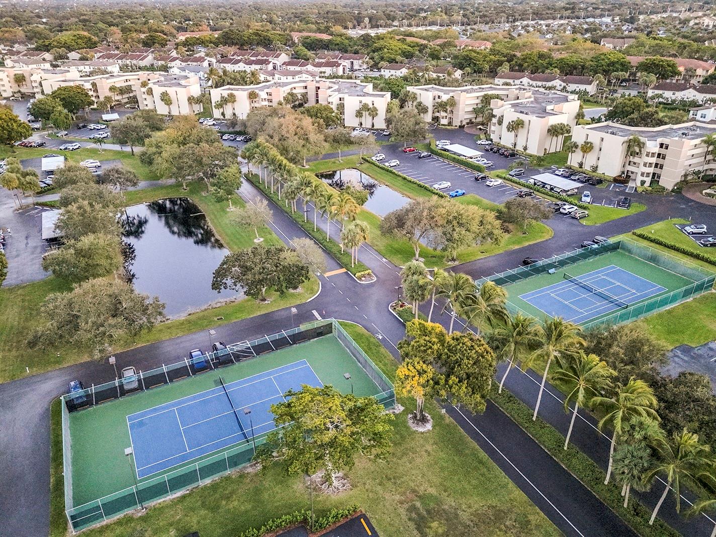 CAMINO REAL VILLAGE CONDO - Residential