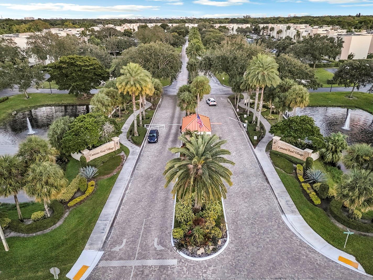 CAMINO REAL VILLAGE CONDO - Residential