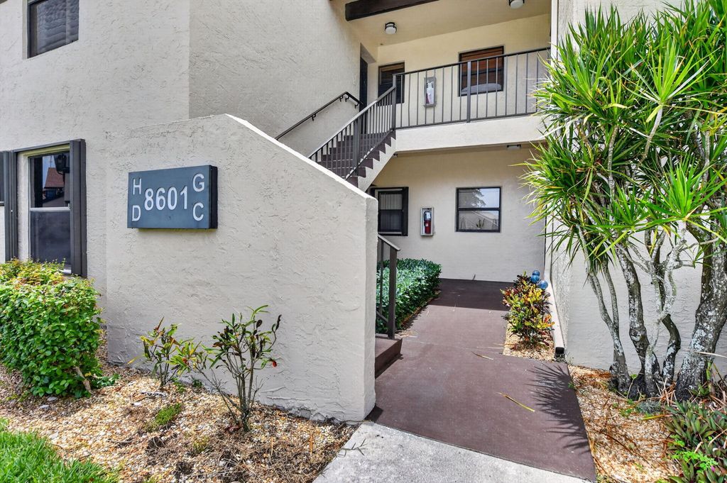 Photo of 8601 Boca Glades Boulevard W #G, Boca Raton, FL 33434 (MLS # B26041968)